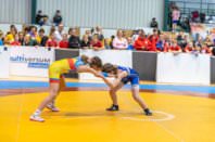 3. Austrian Open Cup U15 im Landessportzentrum Viva, 26.04.2025