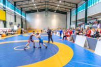 3. Austrian Open Cup U15 im Landessportzentrum Viva, 26.04.2025