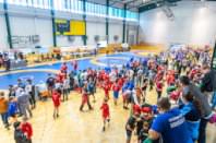 3. Austrian Open Cup U15 im Landessportzentrum Viva, 26.04.2025