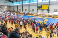 3. Austrian Open Cup U15 im Landessportzentrum Viva, 26.04.2025