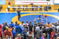 3. Austrian Open Cup U15 im Landessportzentrum Viva, 26.04.2025