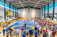 3. Austrian Open Cup U15 im Landessportzentrum Viva, 26.04.2025