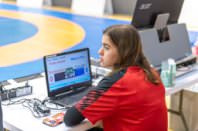 3. Austrian Open Cup U15 im Landessportzentrum Viva, 26.04.2025