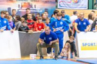 3. Austrian Open Cup U15 im Landessportzentrum Viva, 26.04.2025