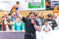 3. Austrian Open Cup U15 im Landessportzentrum Viva, 26.04.2025