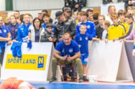 3. Austrian Open Cup U15 im Landessportzentrum Viva, 26.04.2025