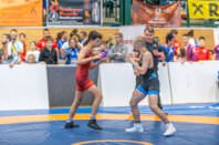 3. Austrian Open Cup U15 im Landessportzentrum Viva, 26.04.2025