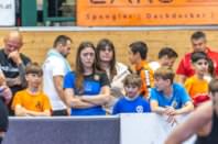 3. Austrian Open Cup U15 im Landessportzentrum Viva, 26.04.2025