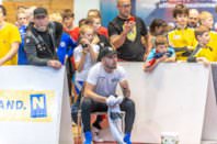 3. Austrian Open Cup U15 im Landessportzentrum Viva, 26.04.2025