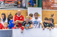 3. Austrian Open Cup U15 im Landessportzentrum Viva, 26.04.2025