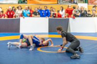 3. Austrian Open Cup U15 im Landessportzentrum Viva, 26.04.2025