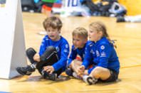 3. Austrian Open Cup U15 im Landessportzentrum Viva, 26.04.2025