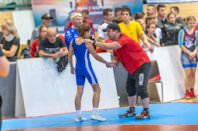 3. Austrian Open Cup U15 im Landessportzentrum Viva, 26.04.2025