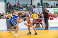 3. Austrian Open Cup U15 im Landessportzentrum Viva, 26.04.2025