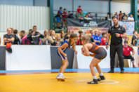3. Austrian Open Cup U15 im Landessportzentrum Viva, 26.04.2025