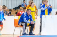 3. Austrian Open Cup U15 im Landessportzentrum Viva, 26.04.2025