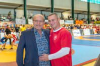 3. Austrian Open Cup U15 im Landessportzentrum Viva, 26.04.2025