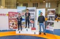 3. Austrian Open Cup U15 im Landessportzentrum Viva, 26.04.2025
