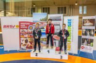 3. Austrian Open Cup U15 im Landessportzentrum Viva, 26.04.2025