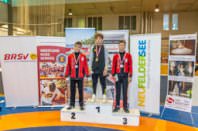3. Austrian Open Cup U15 im Landessportzentrum Viva, 26.04.2025