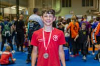 3. Austrian Open Cup U15 im Landessportzentrum Viva, 26.04.2025