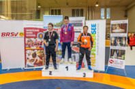 3. Austrian Open Cup U15 im Landessportzentrum Viva, 26.04.2025