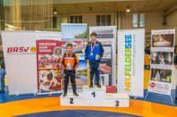 3. Austrian Open Cup U15 im Landessportzentrum Viva, 26.04.2025
