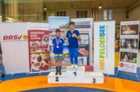 3. Austrian Open Cup U15 im Landessportzentrum Viva, 26.04.2025