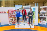 3. Austrian Open Cup U15 im Landessportzentrum Viva, 26.04.2025