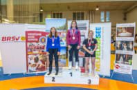 3. Austrian Open Cup U15 im Landessportzentrum Viva, 26.04.2025