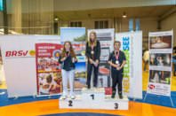 3. Austrian Open Cup U15 im Landessportzentrum Viva, 26.04.2025