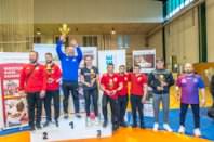 3. Austrian Open Cup U15 im Landessportzentrum Viva, 26.04.2025