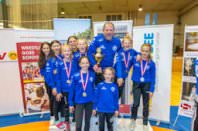 3. Austrian Open Cup U15 im Landessportzentrum Viva, 26.04.2025