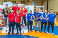 3. Austrian Open Cup U15 im Landessportzentrum Viva, 26.04.2025