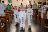Fahrzeugsegnung in Neufeld, 24.07.2016