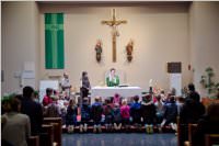 Familienmesse in der Stadtpfarre Neufeld, 15.11.2015