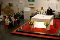 kumene in der Stadtpfarre Neufeld, 30.09.2015