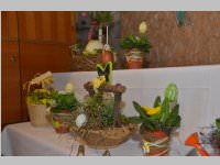 Osterbasar im Neufelder Pfarrhof, 16.03.2013