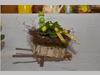 Osterbasar im Neufelder Pfarrhof, 16.03.2013