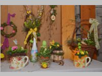 Osterbasar im Neufelder Pfarrhof, 16.03.2013