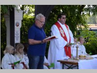 Feldmesse zu Peter und Paul, 29.06.2013