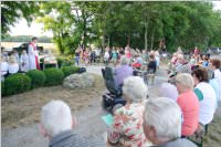 Feldmesse zu Peter und Paul, 29.06.2015