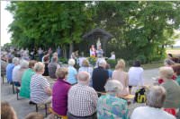 Feldmesse zu Peter und Paul, 29.06.2015