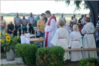 Feldmesse zu Peter und Paul, 29.06.2015