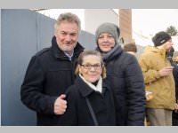 Sauschdelessen in Neufeld Dorf, 31.12.2014