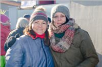 Sauschdelessen in Neufeld Dorf, 31.12.2015