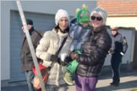 Sauschdelessen in Neufeld Dorf, 31.12.2015