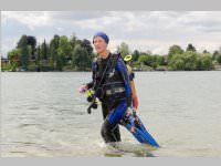 Schatztauchen bei Tauchsport Lorenc am Neufelder See, 15.06.2014