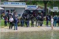 Schatztauchen bei Tauchsport Lorenc am Neufelder See, 19.06.2016