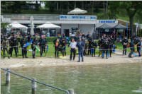 Schatztauchen bei Tauchsport Lorenc am Neufelder See, 19.06.2016